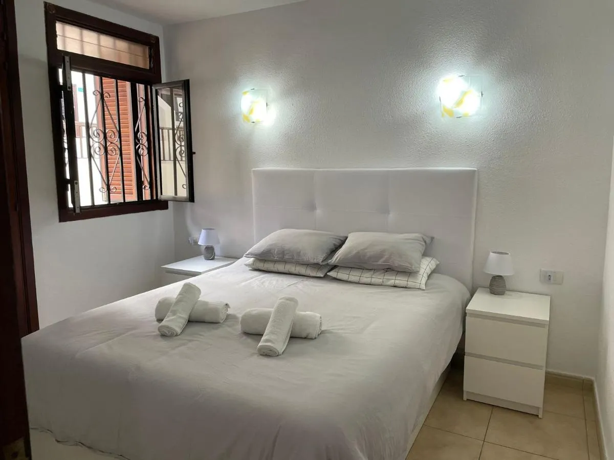 Image 1 of Under The Lime, beautiful apartment Los Cristianos