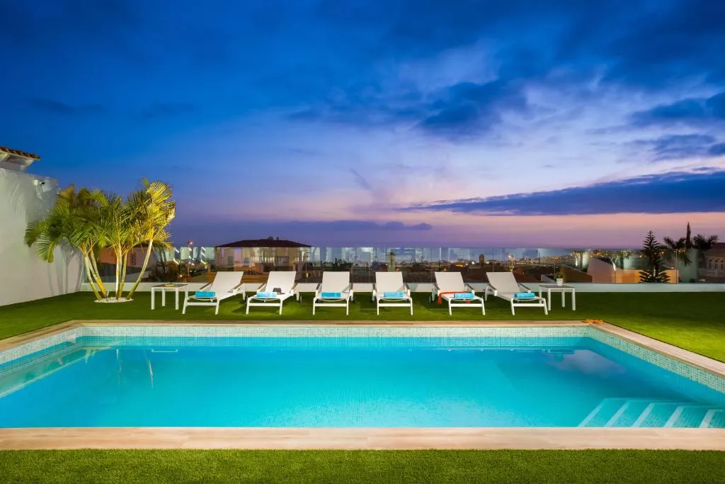 Image of VILLA VALENTINA OCEAN VIEW HEATED Pool