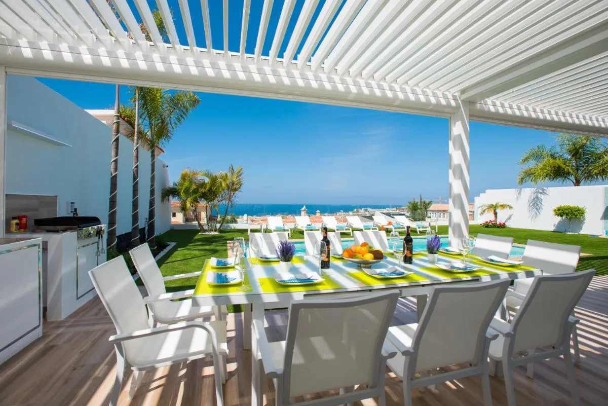 Image 4 of VILLA VALENTINA OCEAN VIEW HEATED Pool