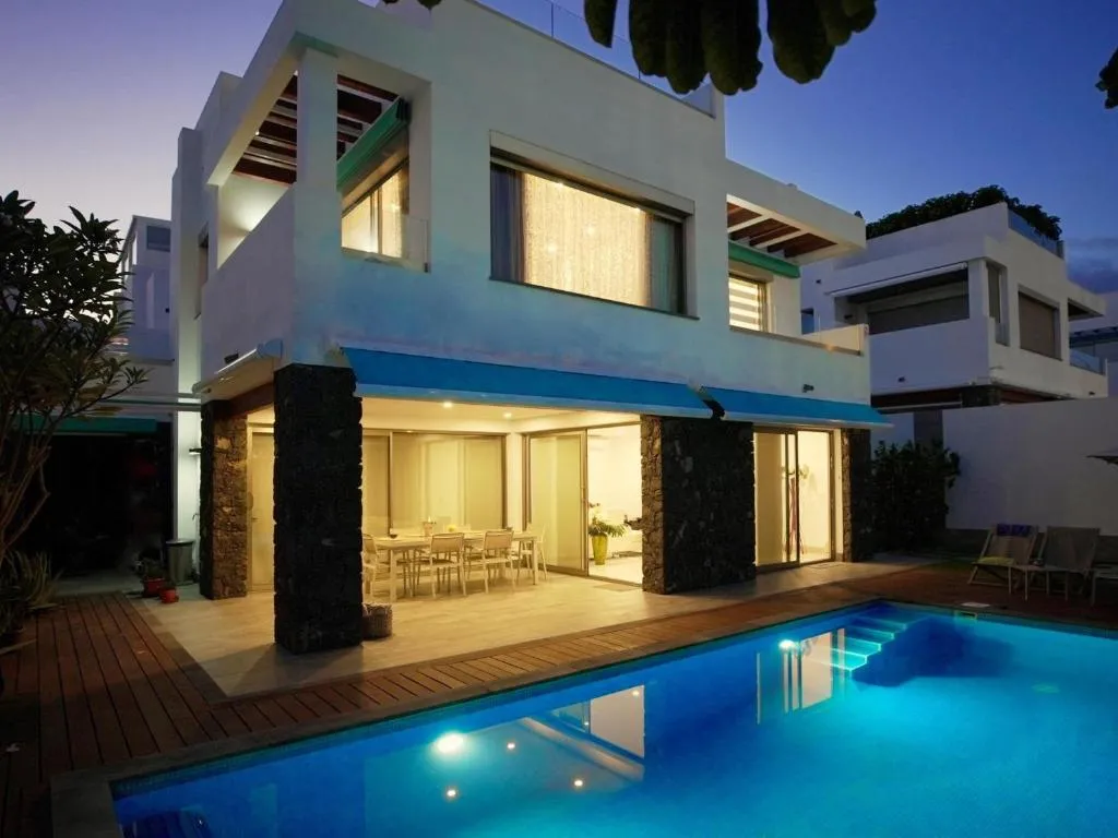 Image of Villa BLUE PORTOFINO Los Cristianos, POOL