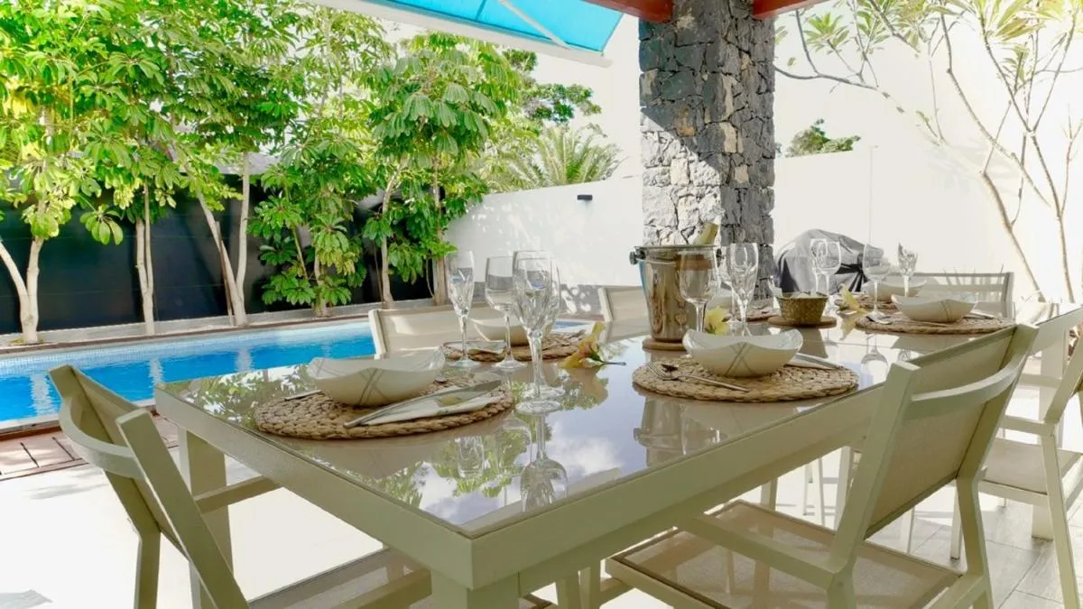 Image 4 of Villa BLUE PORTOFINO Los Cristianos, POOL