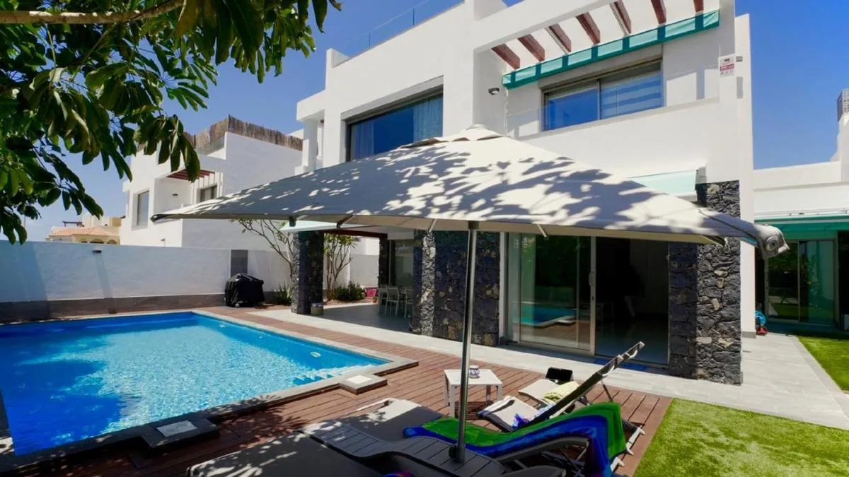 Image 3 of Villa BLUE PORTOFINO Los Cristianos, POOL