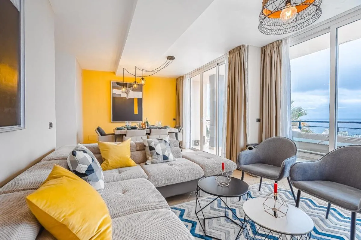 Image 1 of Villa Del Mar La Tagora costa Adeje panoramic