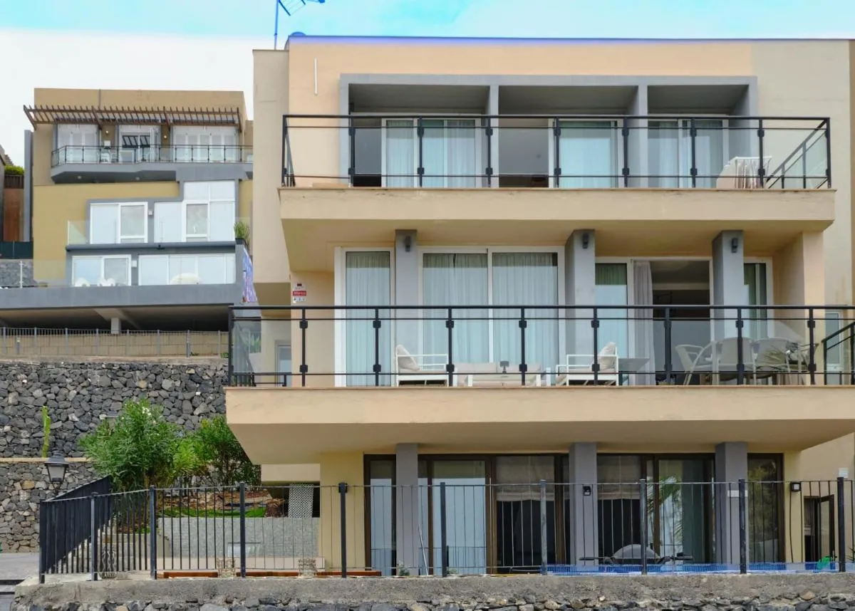 Image 4 of Villa Del Mar La Tagora costa Adeje panoramic