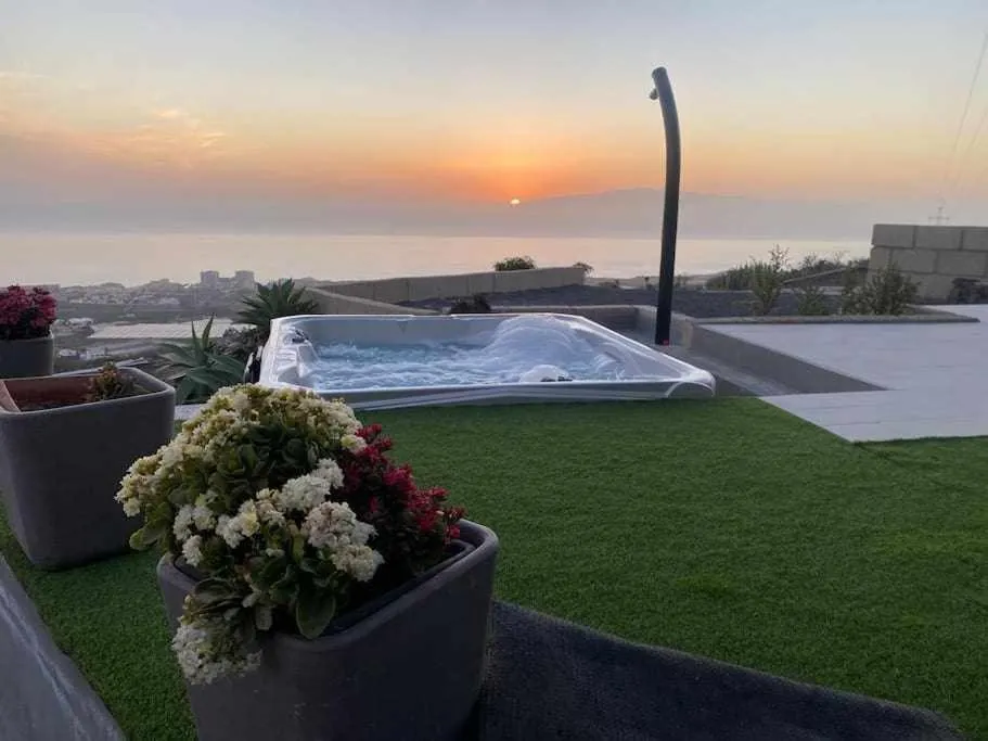 Image of Villa Infinity Vistas Wiffi y jacuzzi