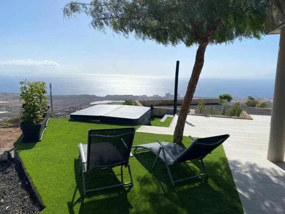 Image 5 of Villa Infinity Vistas Wiffi y jacuzzi