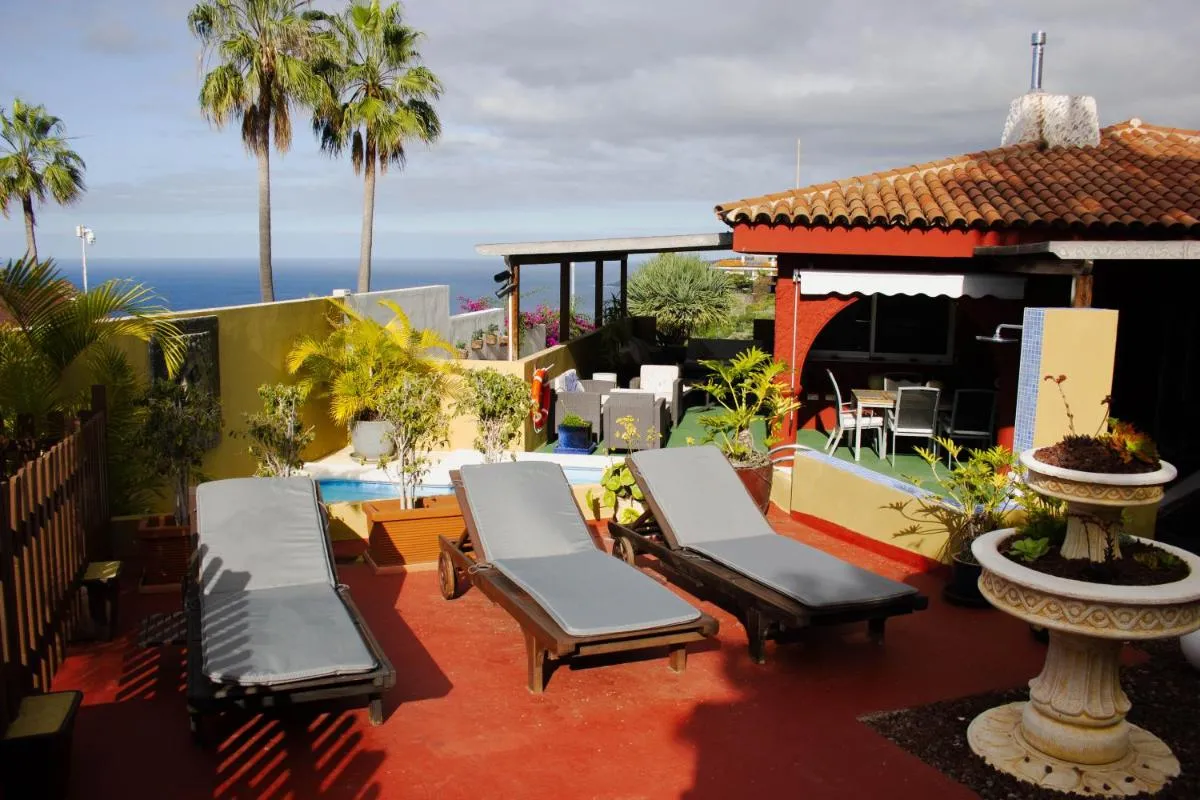 Image 6 of Villa con piscina climatizada y vistas al mar