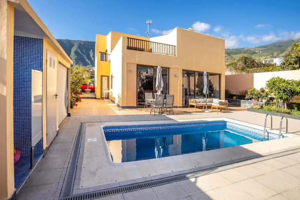 Image 3 of Villa de la Huerta con piscina privada y barbacoa