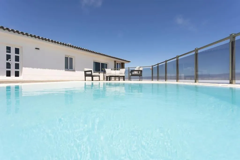 Image 3 of Villa de lujo Concordia Piscina climatizada y excelentes vistas