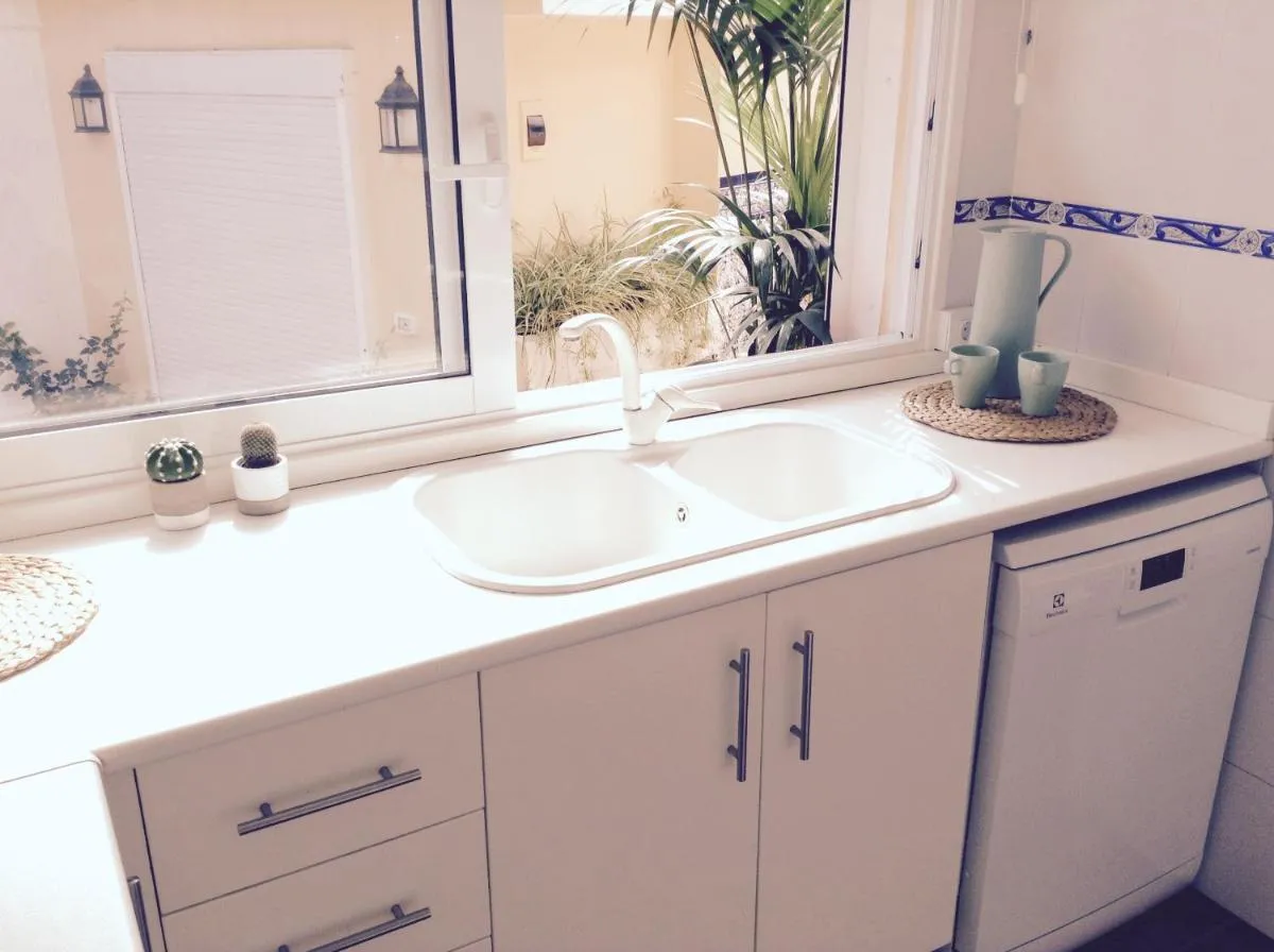 Image 6 of Villa in protected space in front of the sea