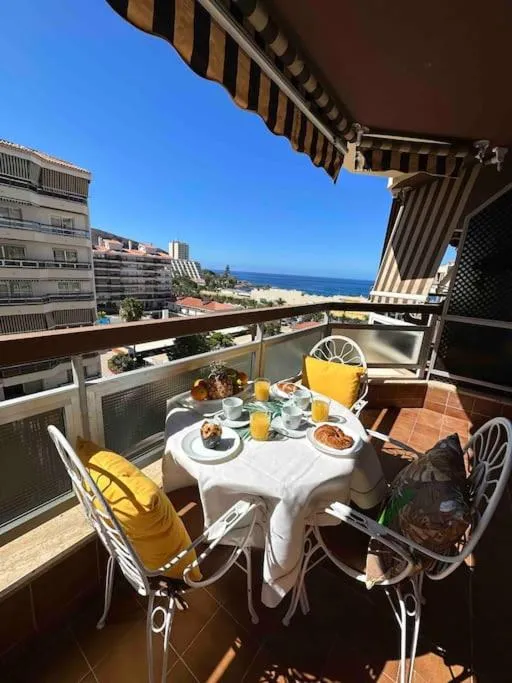 Image 3 of Vista al mar – Piscina by VV Canary Ocean Homes