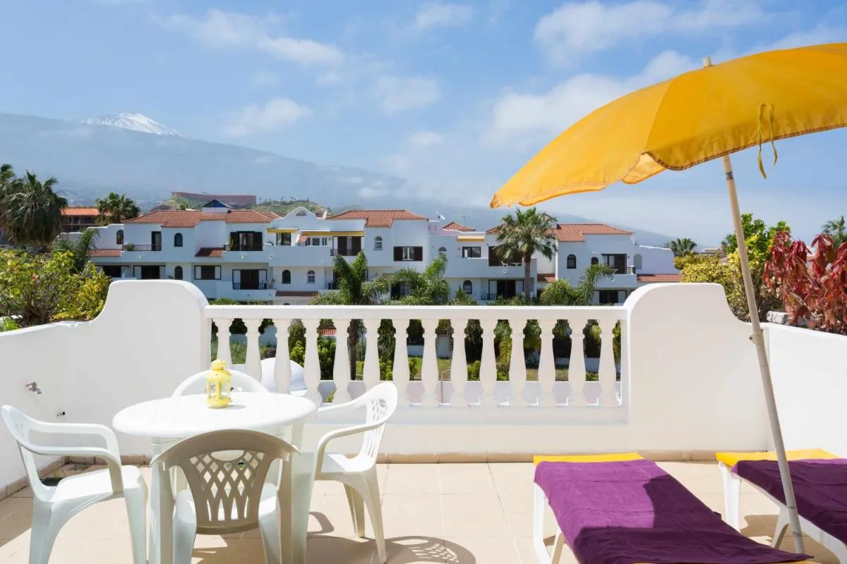 Image 5 of Vistas al Teide II Piscina climatizada