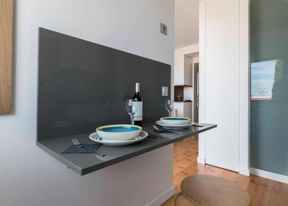 Image 2 of Vivienda El Ciprés. Terraza con espectaculares vistas al Mar.