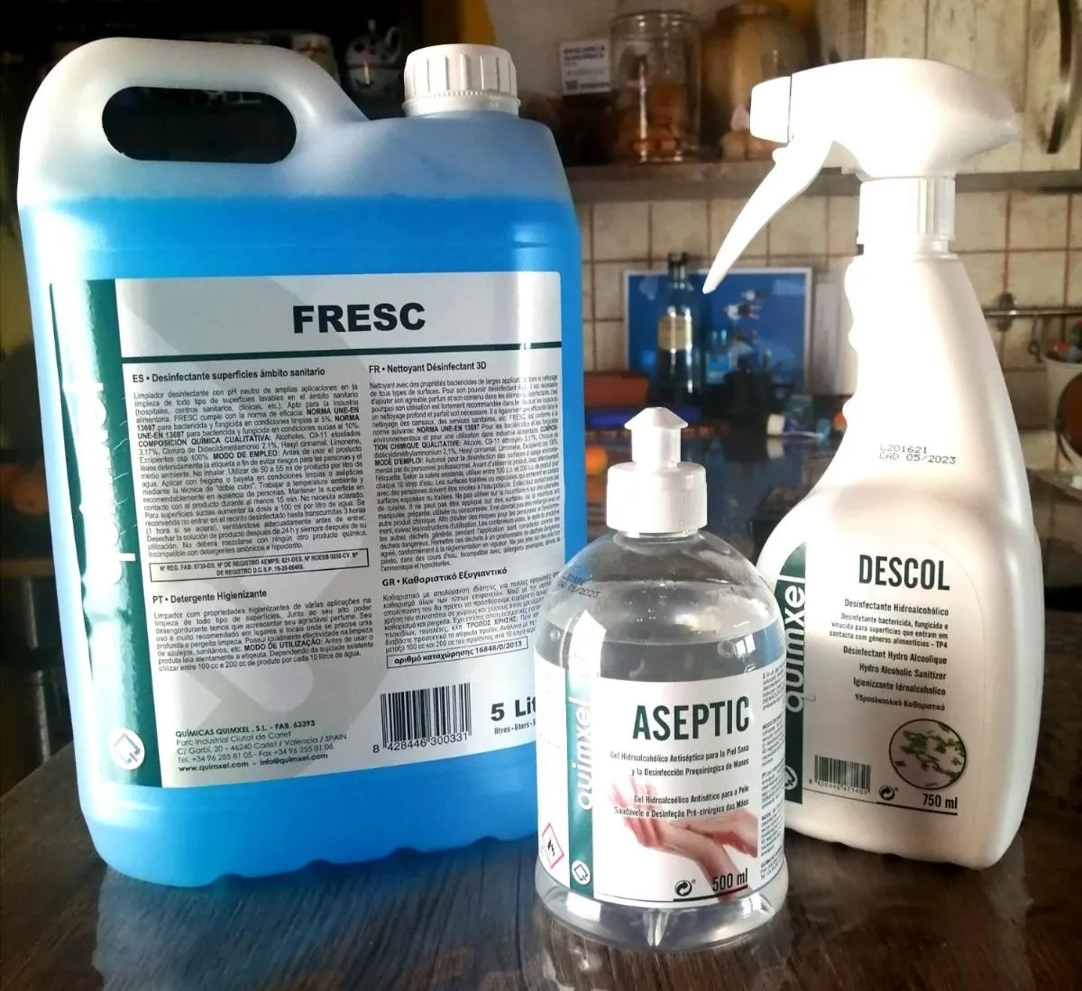 Image 1 of Vivienda Vacacional Las Nubes