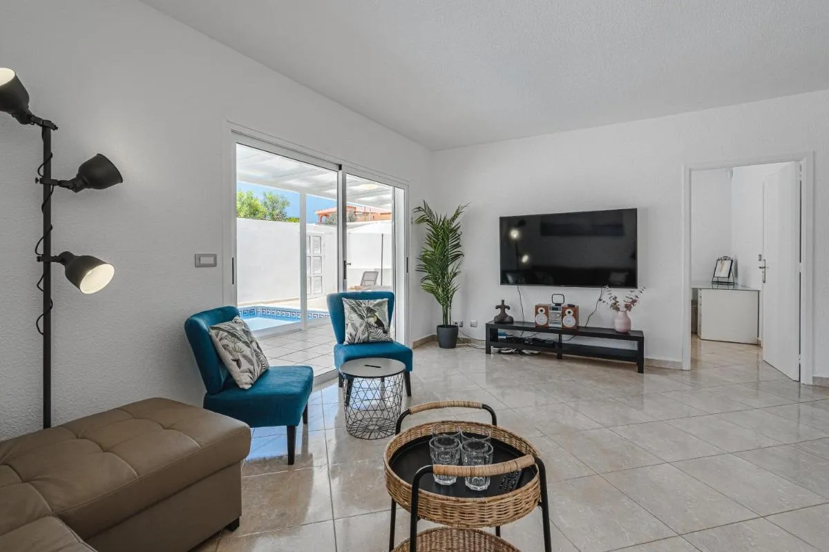 Image 5 of Wonderful villa in Sueño Azul with private pool