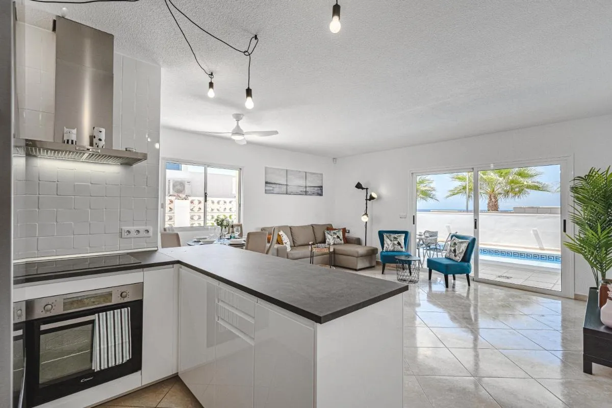 Image 4 of Wonderful villa in Sueño Azul with private pool