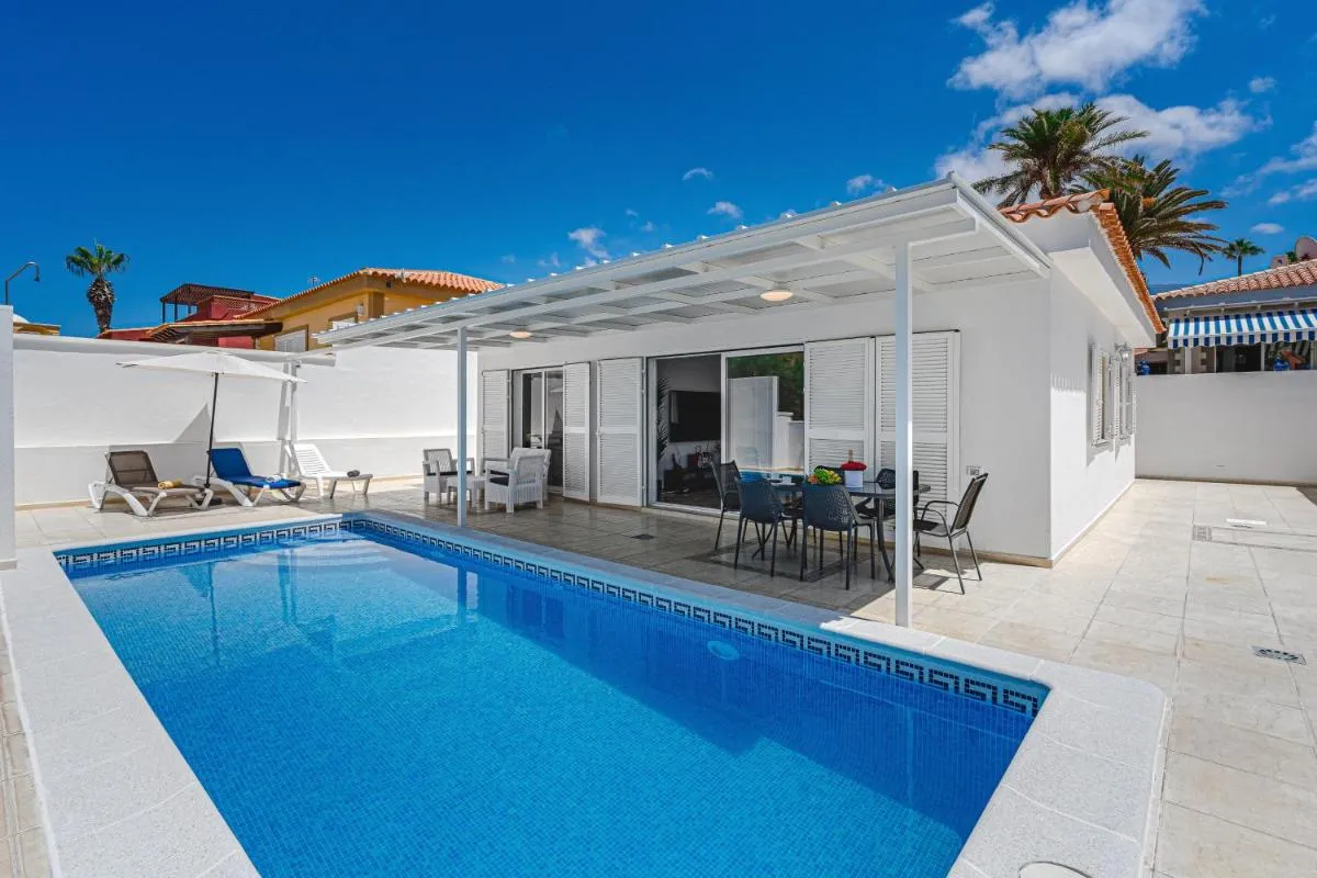 Image 3 of Wonderful villa in Sueño Azul with private pool