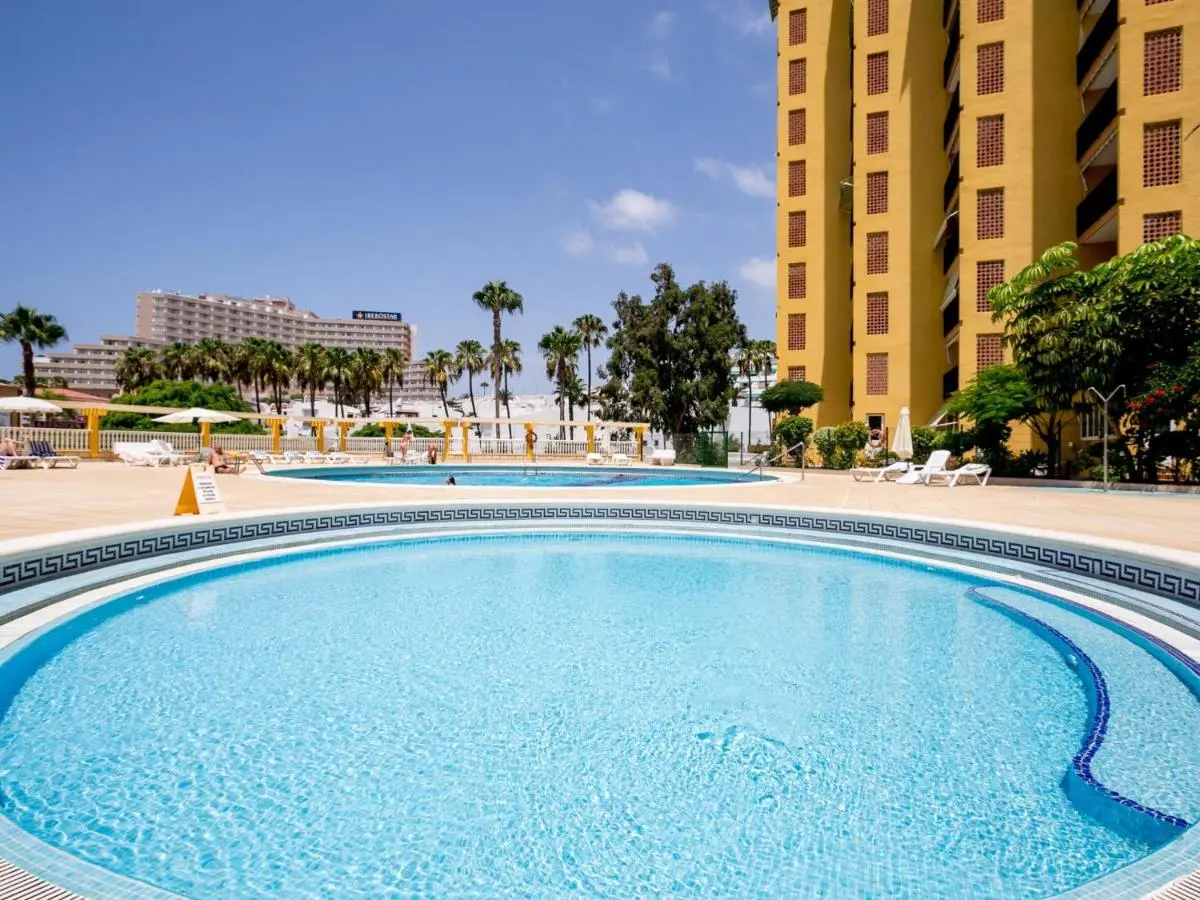 Image 3 of 41 Copacabana Ocean View Pool