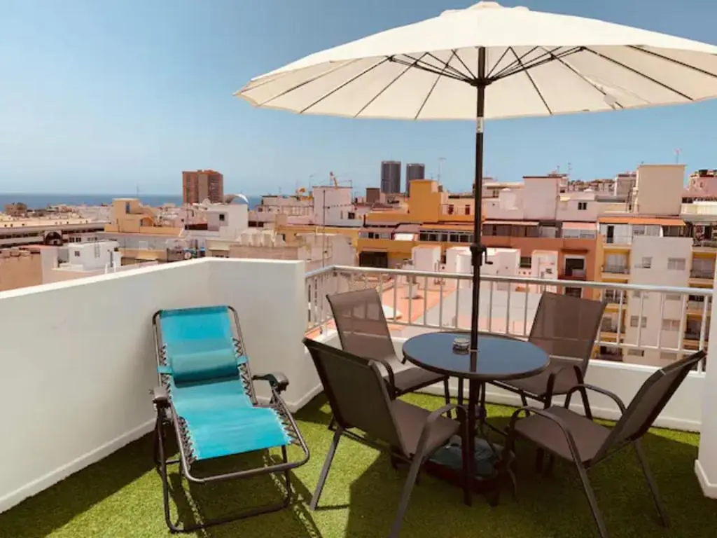 Image of ATICO CON TERRAZA, CENTRO DE SANTA CRUZ DE TENERIFE