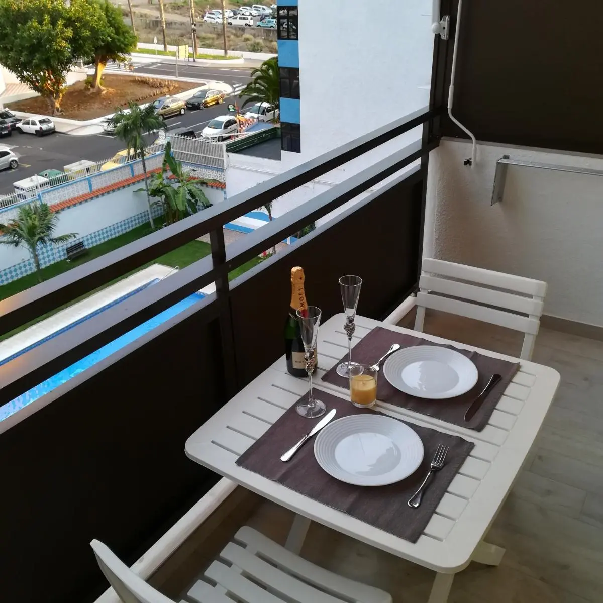 Image 5 of Acogedor estudio con piscina y cerca de la playa