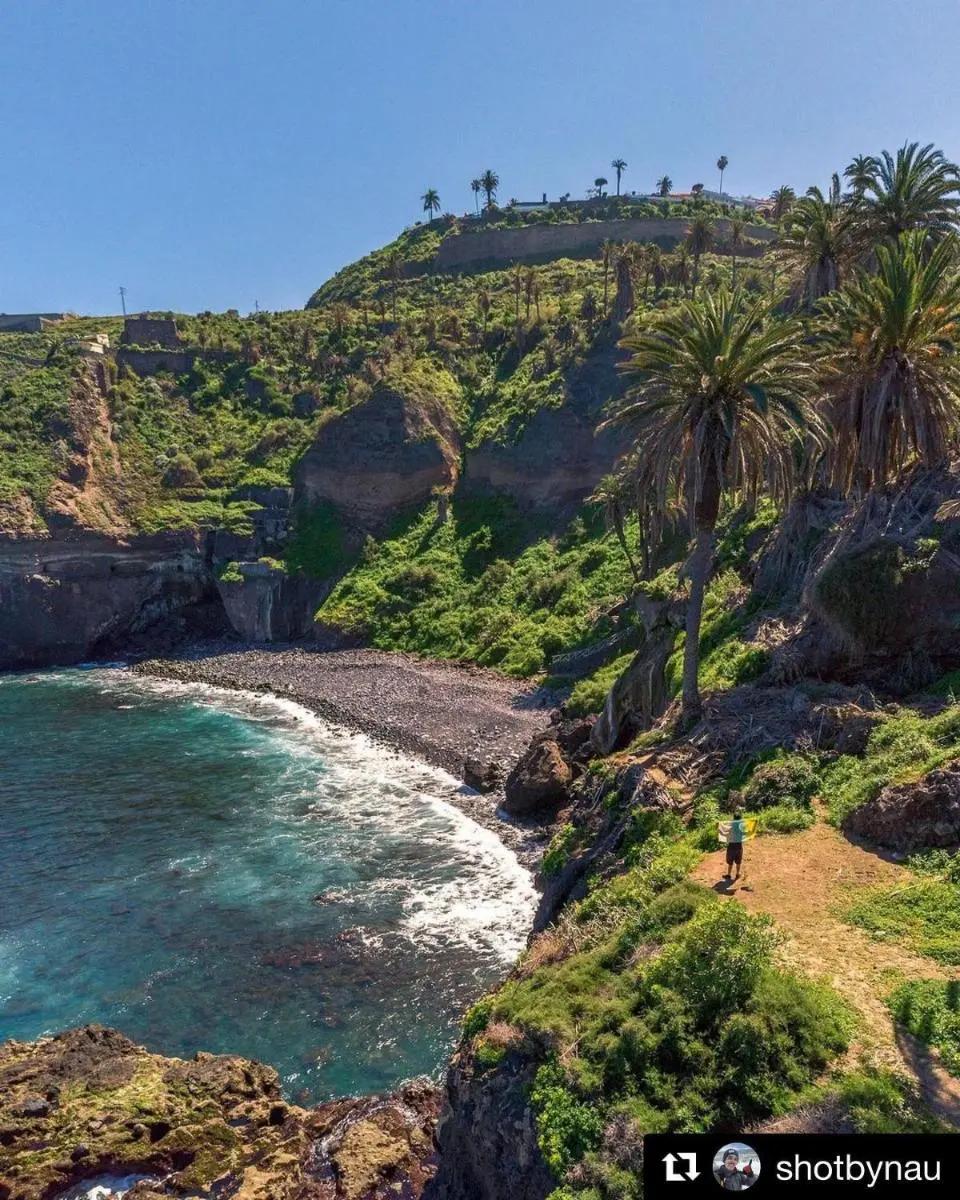 Image 5 of Apartamento Tajinaste con vistas al mar y la montaña y wifi gratis