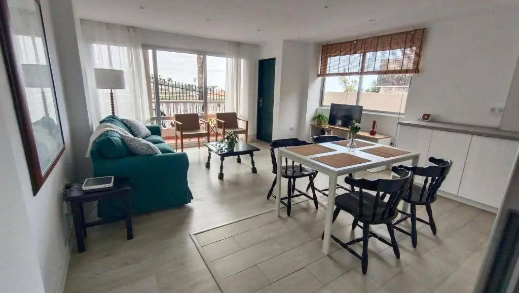 Image of Apartamento Tajinaste con vistas al mar y la montaña y wifi gratis