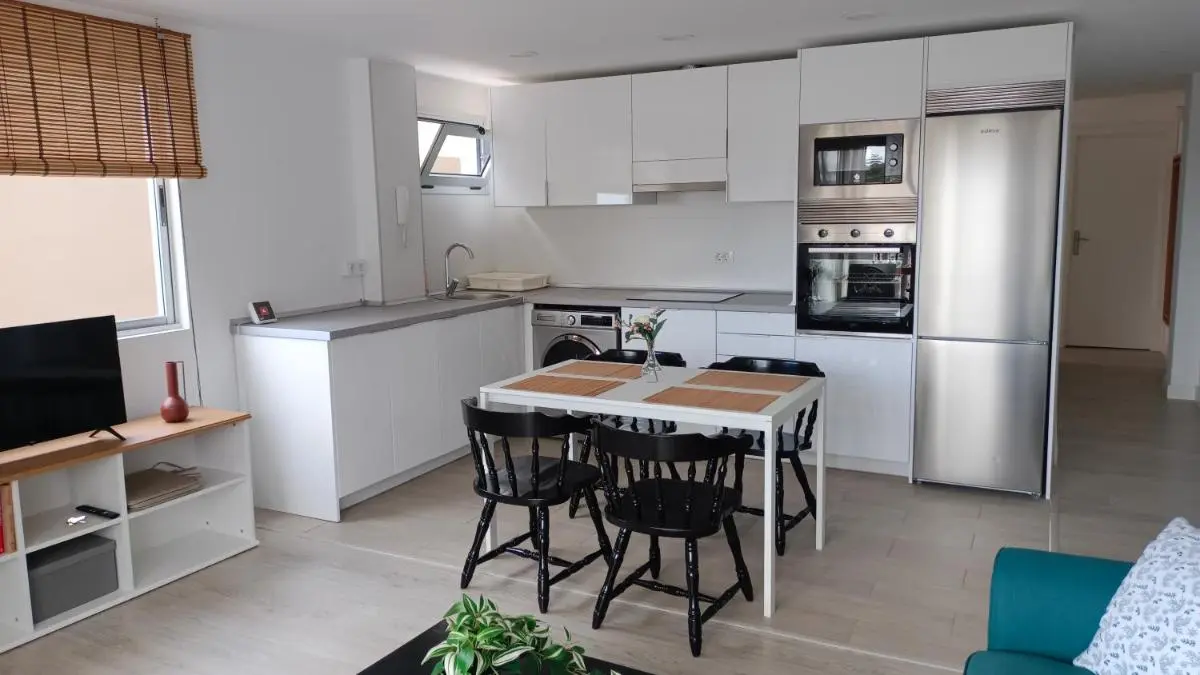 Image 1 of Apartamento Tajinaste con vistas al mar y la montaña y wifi gratis