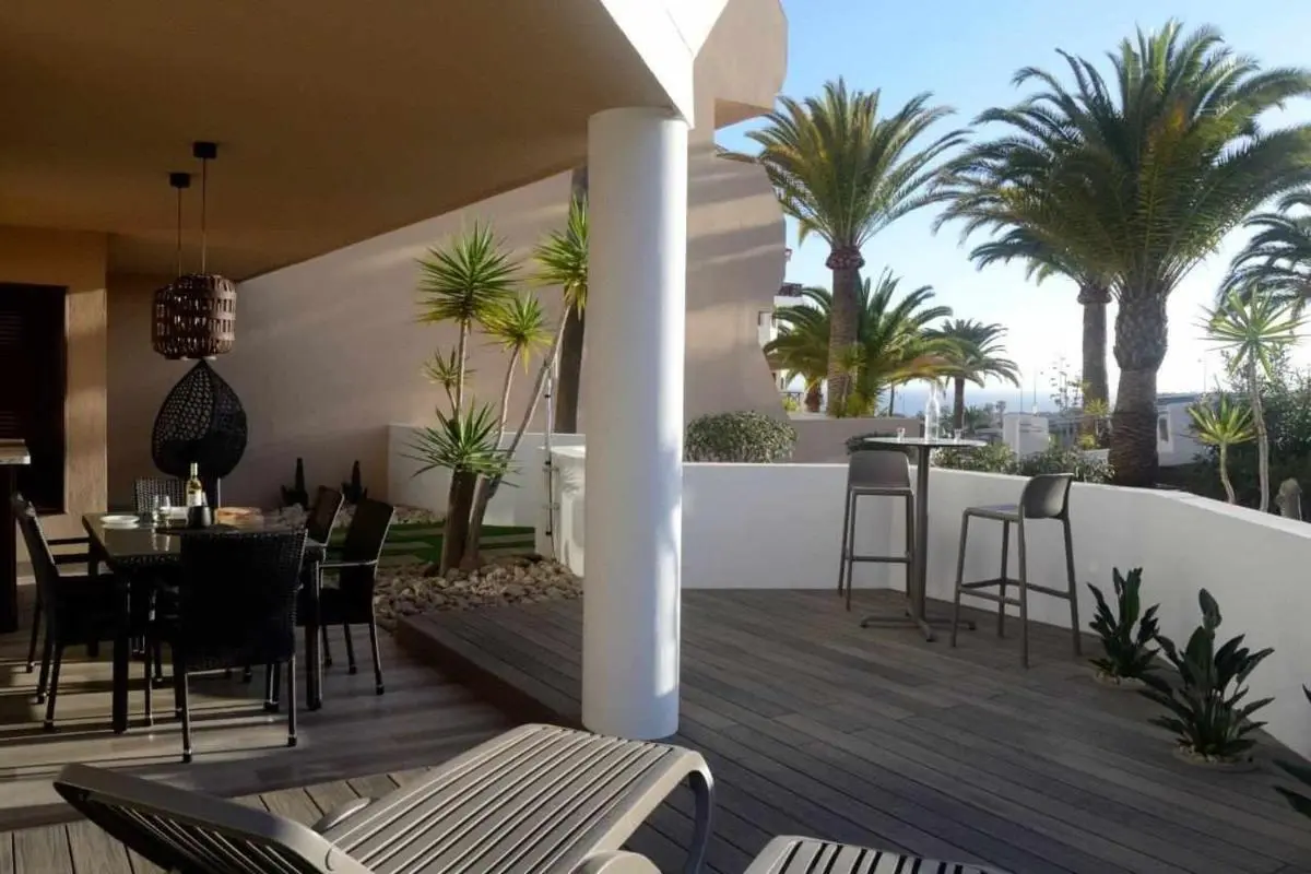 Image 5 of Apartamento de diseño con espectacular terraza