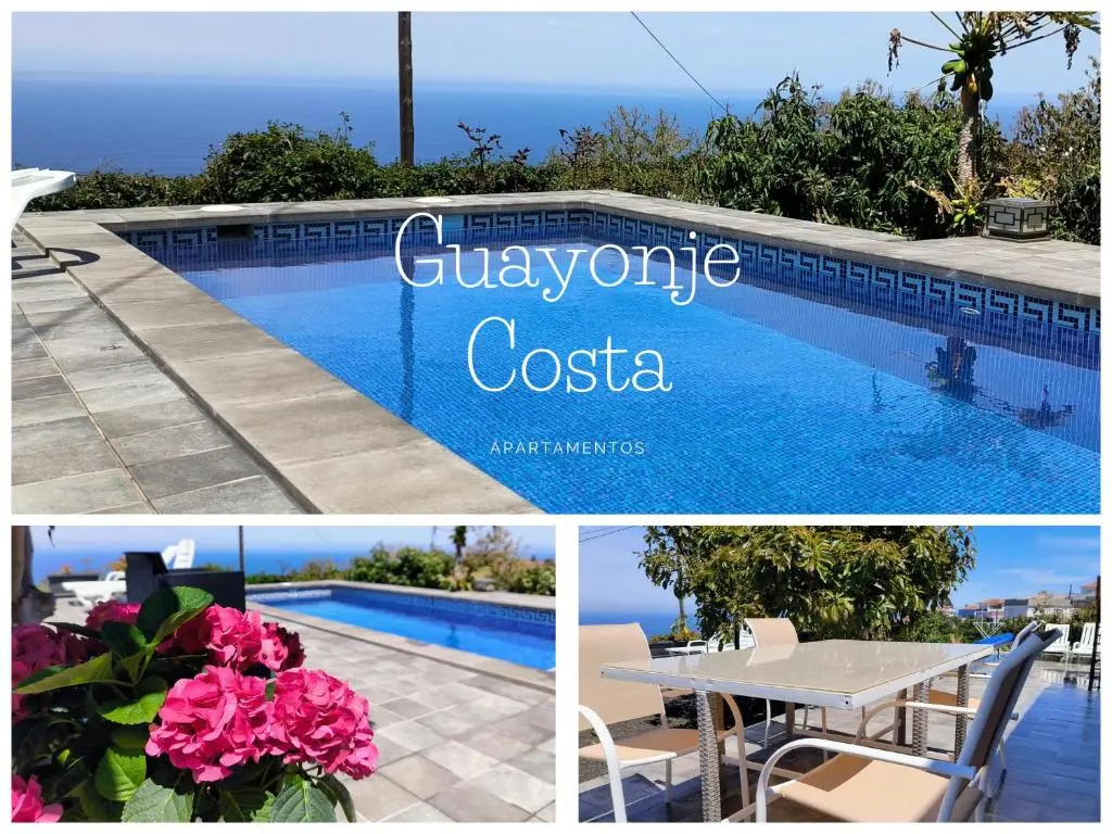 Image of Apartamentos Guayonje Costa