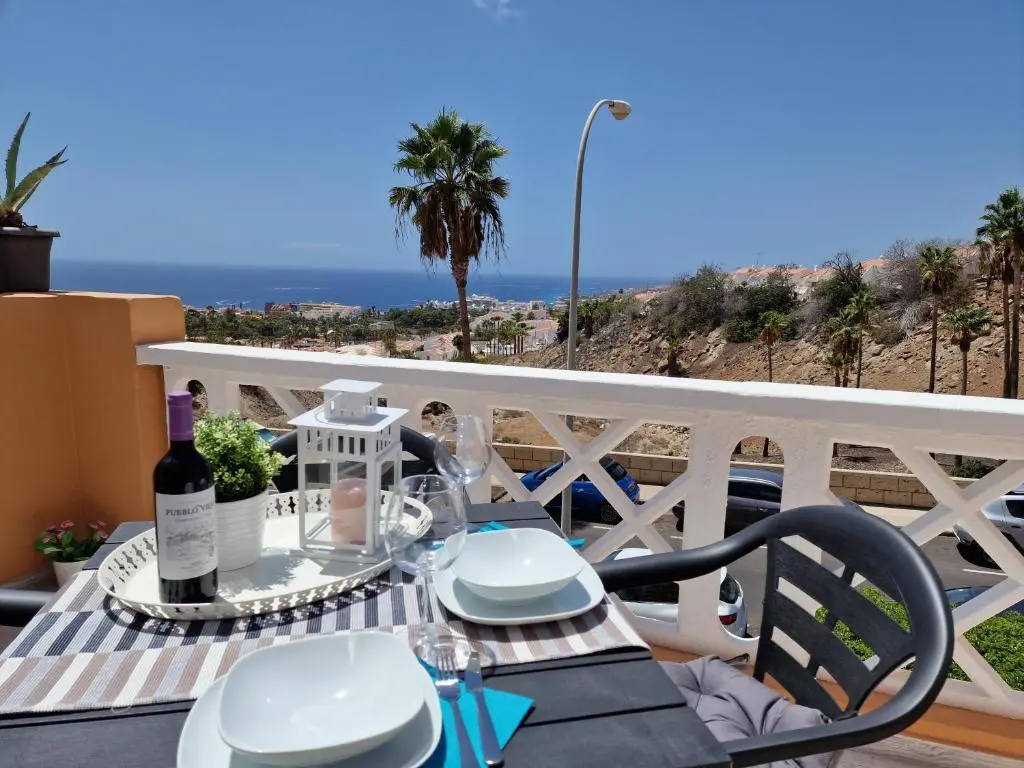 Image of Apartment Ocean View with breathtaking sea view, family friendly, terrace, Wifi, SAT-TV
