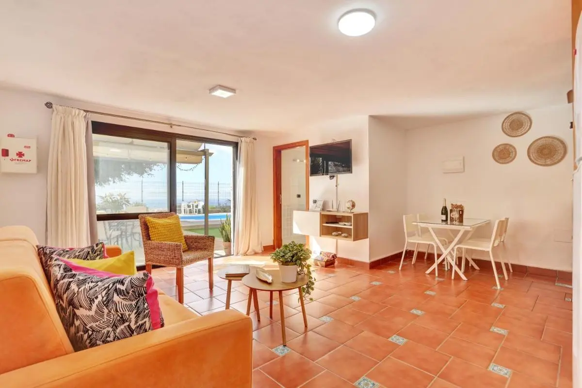 Image 5 of Apartment Private Heated Pool