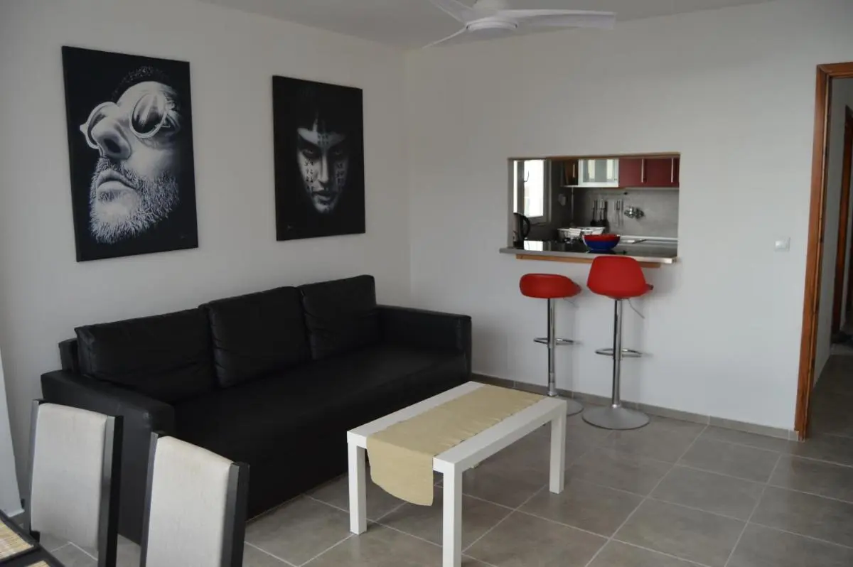 Image 2 of Apartment mit schöner Aussicht und Terrasse