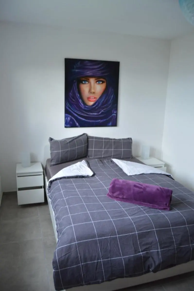 Image 6 of Apartment mit schöner Aussicht und Terrasse