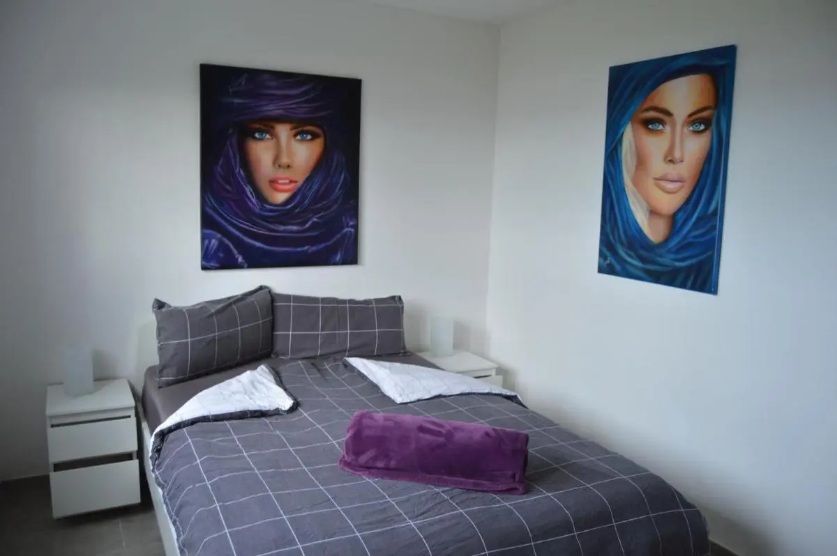 Image 1 of Apartment mit schöner Aussicht und Terrasse