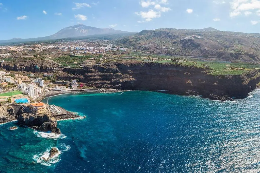 Image of Apartment mit schöner Aussicht und Terrasse