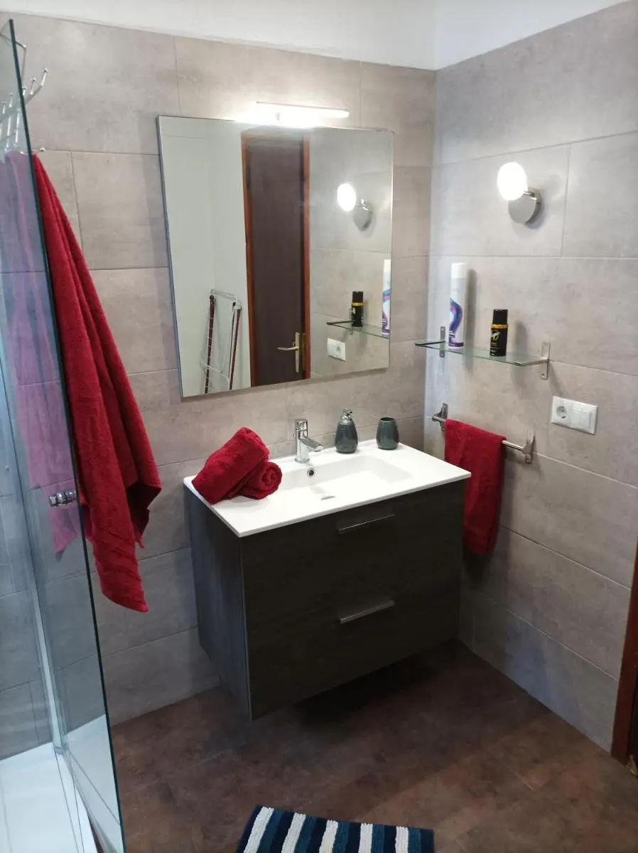 Image 3 of Apartment mit schöner Aussicht und Terrasse