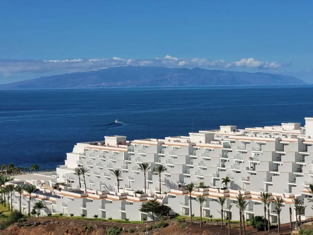 Image of Apartment on the beach Paraiso Playa, Sea Views