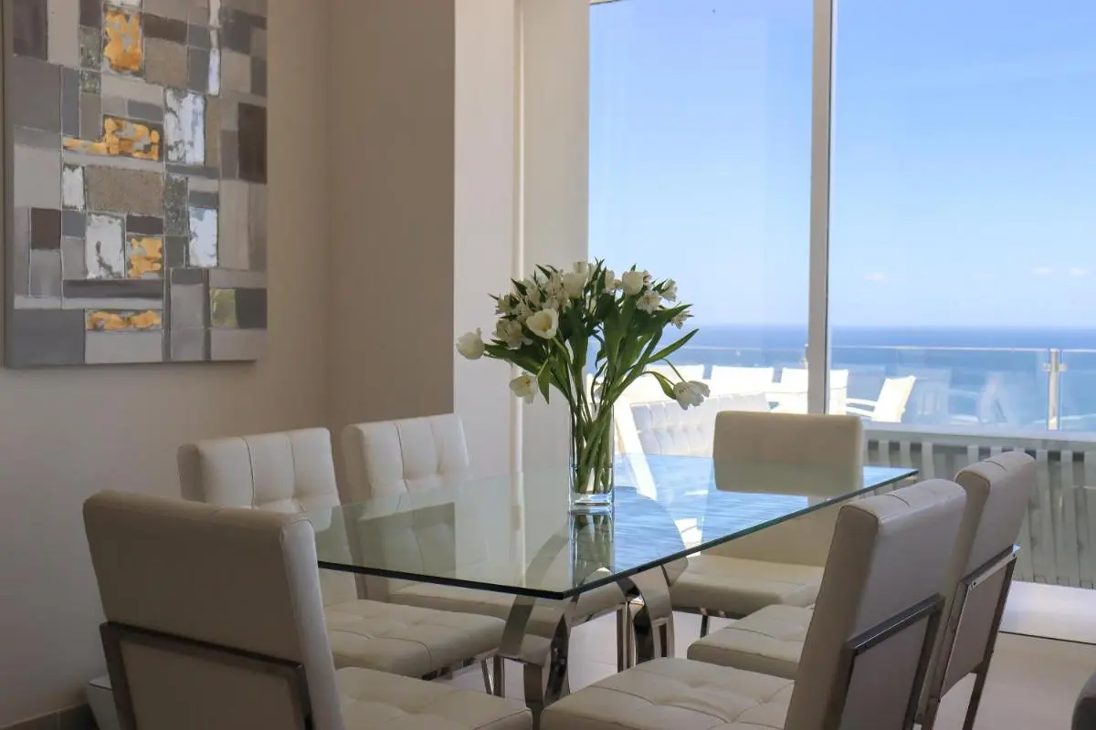 Image 4 of Azure Sky Villa – Panoramic ocean view, luxury, San Eugenio