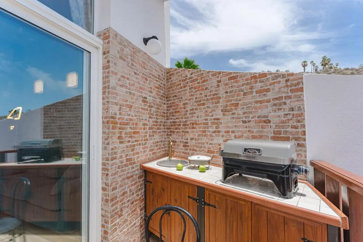 Image 5 of BUNGALOW private pool bbq air conditioning stunning ocean view