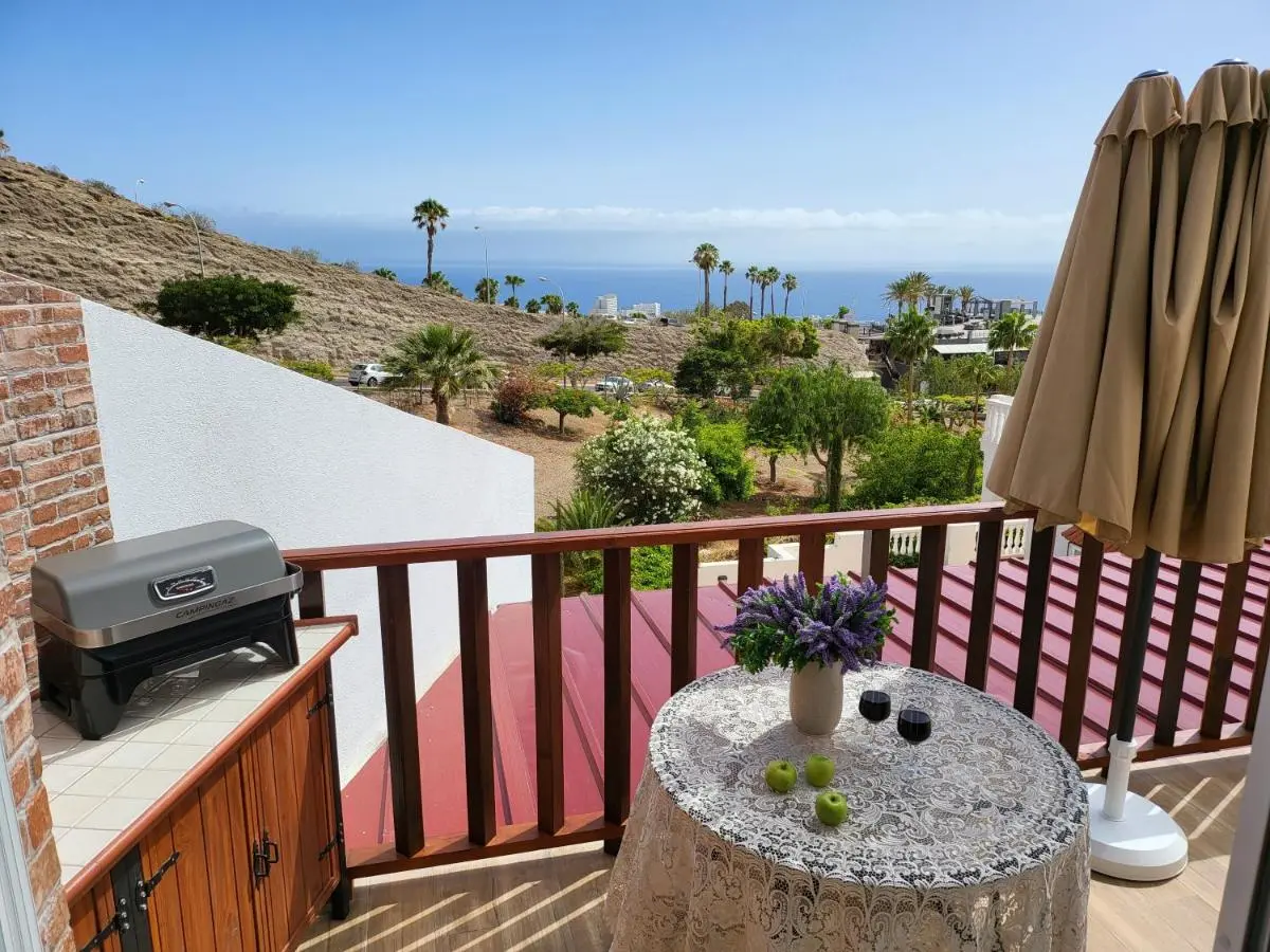 Image 6 of BUNGALOW private pool bbq air conditioning stunning ocean view