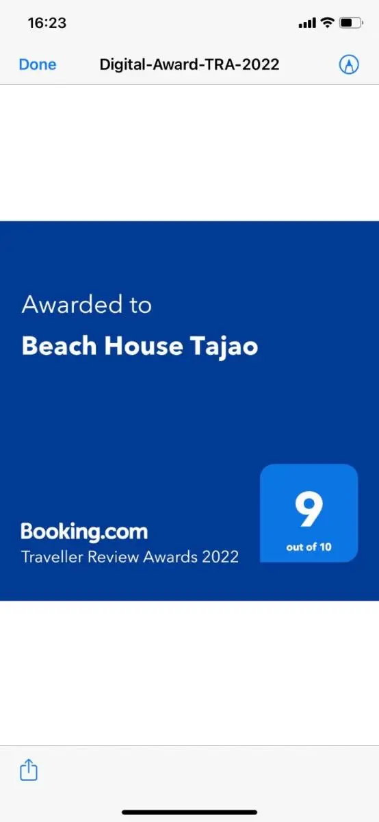 Image 4 of Beach House Tajao