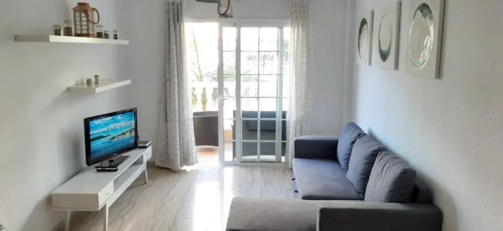 Image of Beach apartment with pool