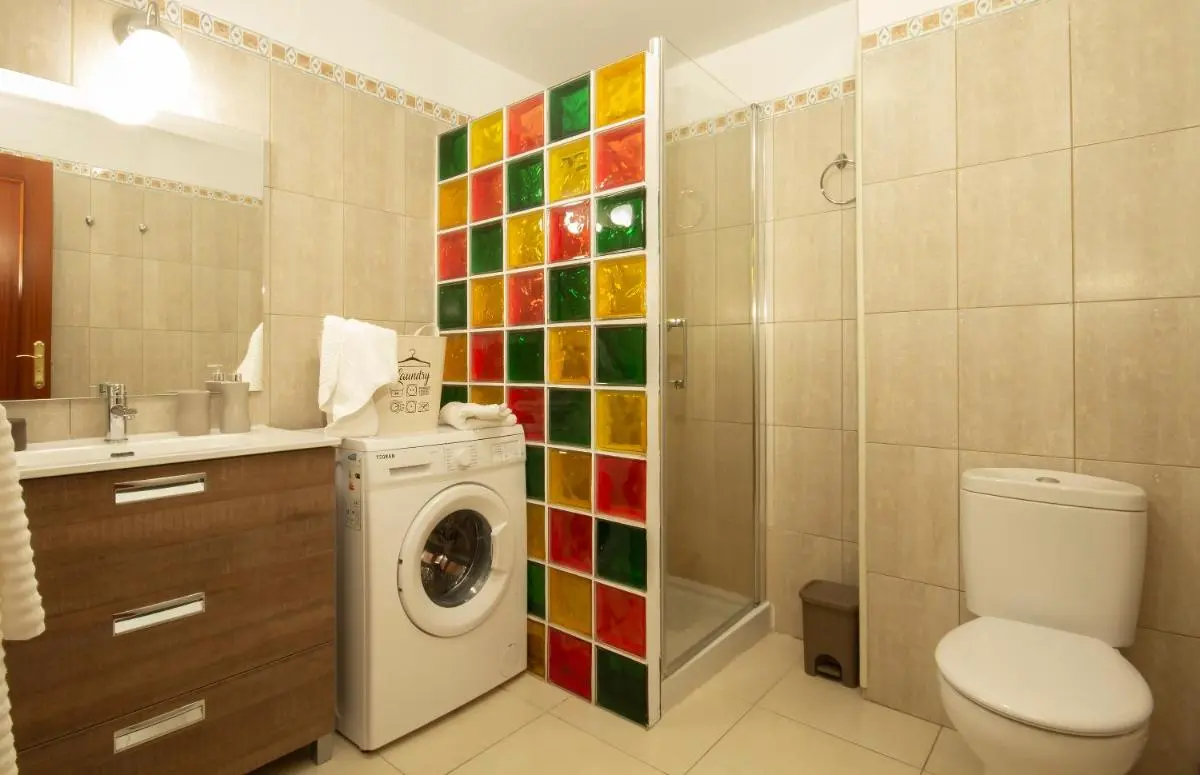 Image 2 of Beach apartment with terrace and pool