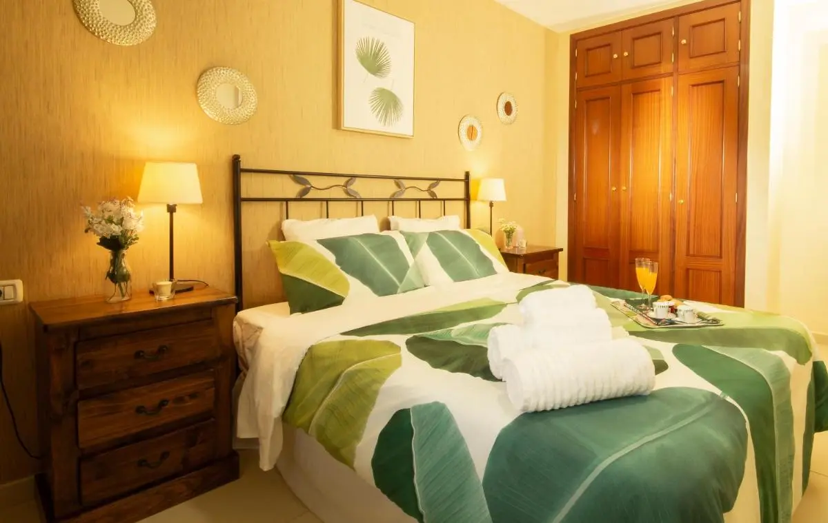 Image 6 of Beach apartment with terrace and pool