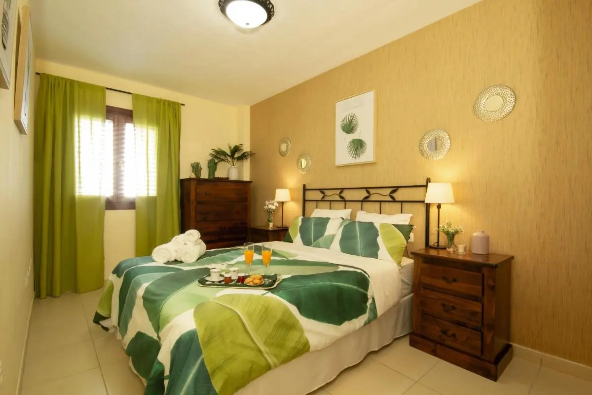 Image 1 of Beach apartment with terrace and pool