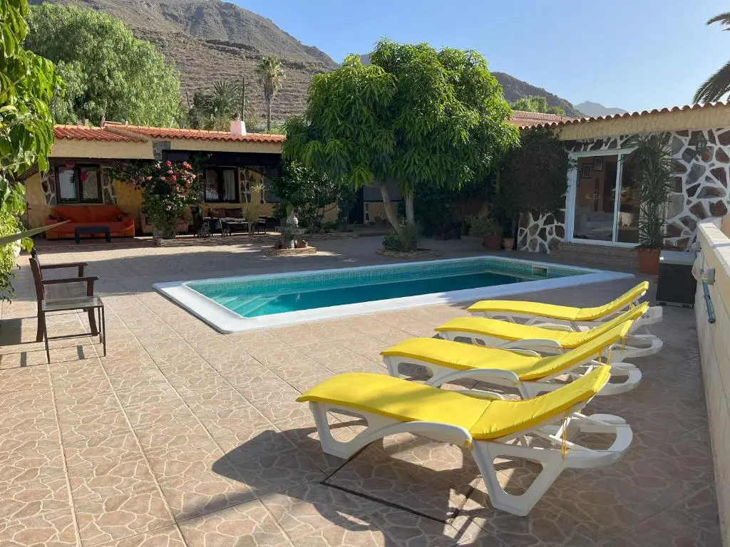 Image of Beautiful villa with stunning view