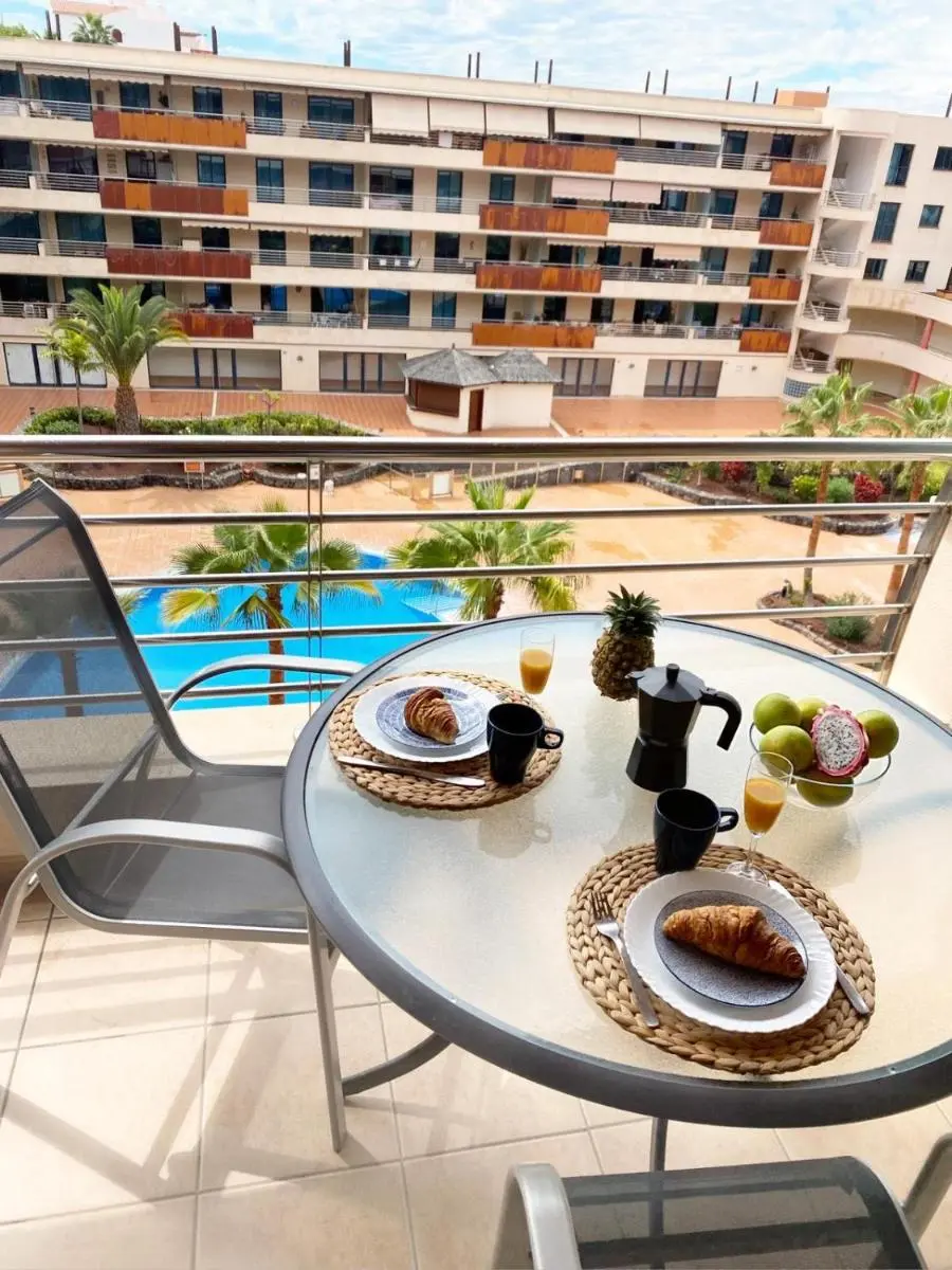 Image 4 of Beautiful,boho,sea view Los Gigantes apartment