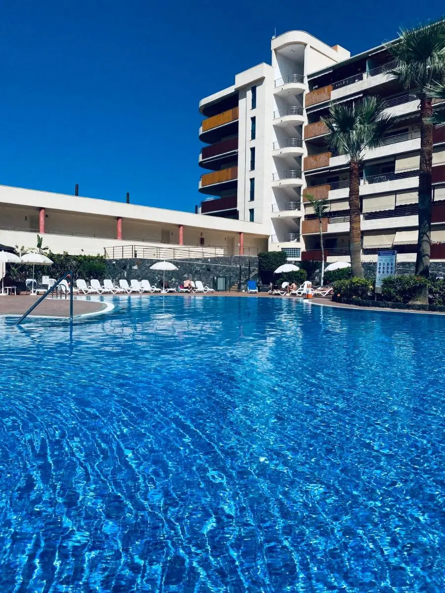 Image 3 of Beautiful,boho,sea view Los Gigantes apartment