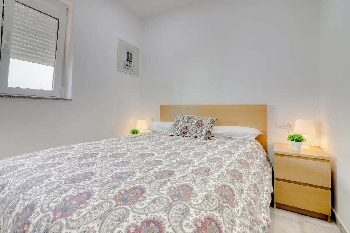 Image 5 of Big terraced house, 100m to the beach, with BBQ and sea view