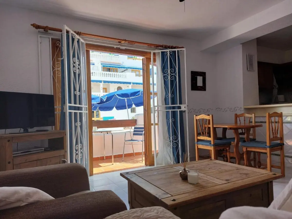 Image 1 of Blue Island House on the hill